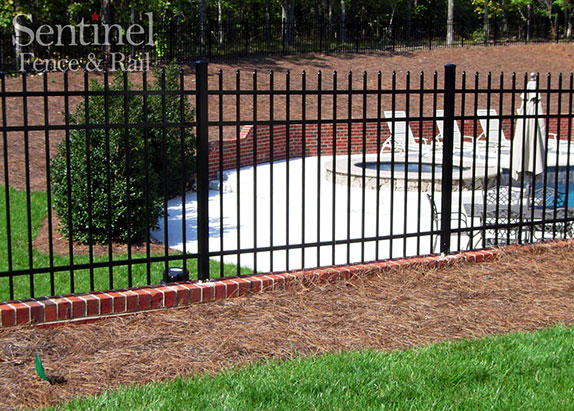 Aluminum Fencing North Carolina