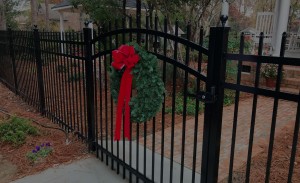 Arched Gates