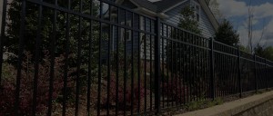 Aluminum Fencing north carolina