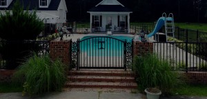 Monogram Gates