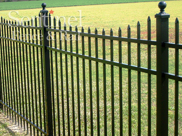 San Fran Sentinel Fence