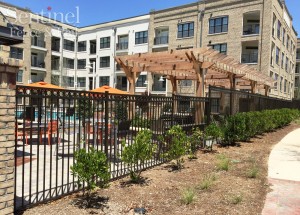 Sierra Aluminum Fencing