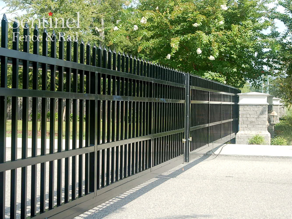 Slide Gates