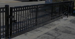 Slide Gates