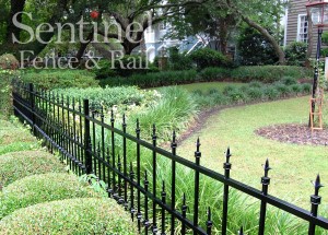 Aluminum Fencing