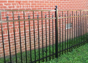 Sentinel Fence Outback