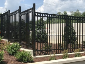 Sierra Aluminum Fencing