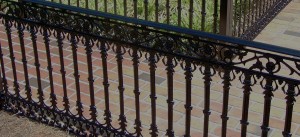 sentinel fence charleston gate